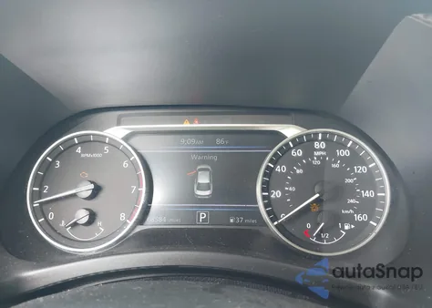 2020 Nissan Sentra Sv Xtronic Cvt из США, поврежденный, VIN 3N1AB8CV0LY285235